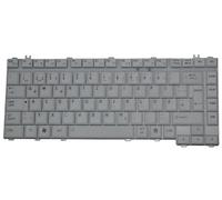 Toshiba Satellite L300 DE - Teclado original, color gris