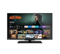Toshiba Smart Fire TV 32" HD Ready 32WF3F63DAR, TV 32 pulgadas con Alexa integrada, televisión LED compatible con Alexa, DVB-T2, tecnología LED, HDR, HDMI 2.1, Dolby Audio