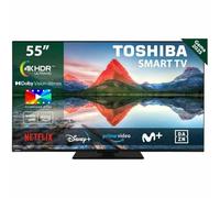 TV 55" Toshiba 55UV3463DG