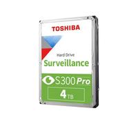 Toshiba S300 Pro Surveillance 4TB MD10ADA400EV - Disco Duro