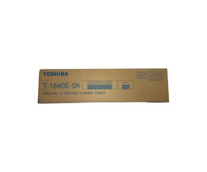 TOSHIBA T-1640E-5K NEGRO TONER - 5900 PAGES | PARA E-STUDIO 163