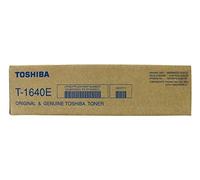 Toshiba T-1640E Cartucho de tóner y láser