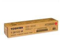 Toshiba T-281C-EM toner magenta