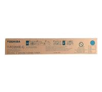 Toshiba T-FC200EC - Cartucho de tóner Original para e-Studio 2000AC, 2500AC (6AJ0000259)