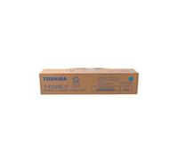TOSHIBA T-FC20EC CIAN TÓNER - 16800 PÁGINAS PARA E-STUDIO 2020C