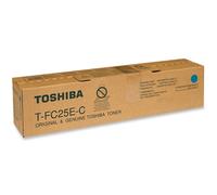 Toshiba T-FC25E-C toner cian (original)