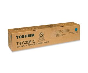 Toshiba T-FC25E-C toner cian (original)