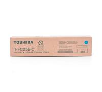 TOSHIBA T-FC25EC CIAN TÓNER - 26800 PÁGINAS PARA E-STUDIO 2040C