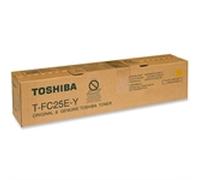 Toshiba 6AJ00000081 Tóner amarillo Original T-FC25EY
