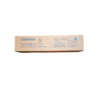 TOSHIBA T-FC28E-C CIAN TÓNER - 24000 PÁGINAS PARA E-STUDIO 3520C