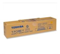 Toshiba T-FC28E-Y toner amarillo original