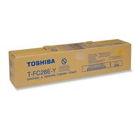 Toshiba T-FC28E-Y toner amarillo (original)