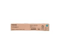 TOSHIBA T-FC30E-C CIAN TONER - 33600 PAGES | PARA E-STUDIO 2050C