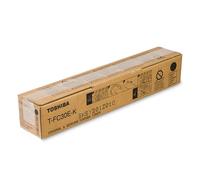 Toshiba T-FC30E-K toner negro (original)