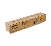 Toshiba T-FC30E-Y toner amarillo (original)