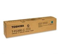 Toshiba T-FC35-C toner cian