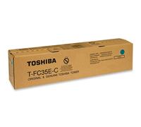 Toshiba T-FC35-C toner cian (original)