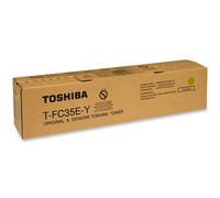 Toshiba T-FC35-Y toner amarillo