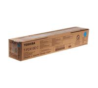 Toshiba T-FC415E-C toner cian (original)