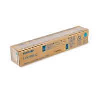 Toshiba T-FC50E-C toner cian (original)