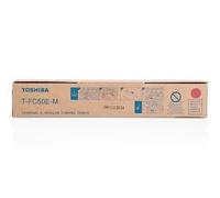 Toshiba 6AJ00000112 Tóner magenta Original T-FC50EM