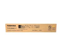 TOSHIBA T-FC556E-Y AMARILLO TÓNER - 39200 PÁGINAS PARA E-STUDIO 5506AC