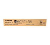 TOSHIBA T-FC556E-Y AMARILLO TÓNER - 39200 PÁGINAS PARA E-STUDIO 5506AC