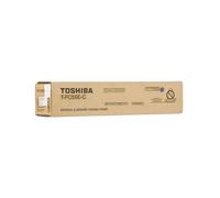 TOSHIBA T-FC55E-C CIAN TÓNER - 26500 PÁGINAS PARA E-STUDIO 5520C