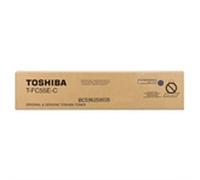 Toshiba T-FC55E-C toner cian