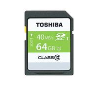 Toshiba T0 SD Clase 10 UHS-I - Memoria Flash de 64 GB