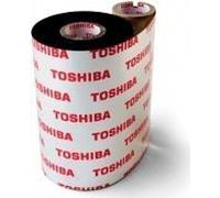 Toshiba Tec AG2 220mm x 300m Cinta de impresión - Cintas de impresión B-SX6, B-SX8, B-672, B-872, B-682, B-882, Transferencia térmica, Negro, 300 m, 220 mm