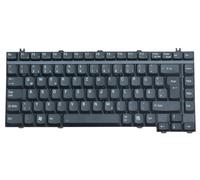 Toshiba Teclado original Satellite A100 Series DE nuevo