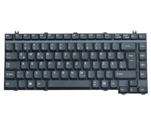 Toshiba Teclado original Satellite A100 Series DE nuevo