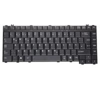 Toshiba - Teclado original Toshiba Satellite L300 DE, color negro mate