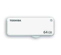 Toshiba THN-U203W0640E4 - Memoria Flash USB de 64 GB, Color Blanco