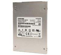 Toshiba THNSNJ1T02CSY Unidad de Estado sólido 2.5" 1000 GB Serial ATA III MLC - Disco Duro sólido (1000 GB, 2.5", 534 MB/s, 6 Gbit/s)
