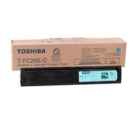 Toshiba T-FC25EC toner cian