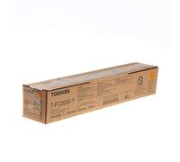 Toshiba toner t-fc200ey für e-studio 2500ac yellow (6aj00000131, 6aj0