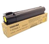 TOSHIBA Tóner T-FC330EY Amarillo (6AG00009143) E-Studio 330AC, 400AC