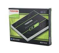 Toshiba TR200 - Disco duro sólido interno SSD de 480 GB (555/540 MB/s, Serial ATA (SATA) 6 Gbit/s, 2,5) Color Negro