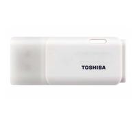 Toshiba Transmemory Hayabusa 64GB USB 2.0 Blanco