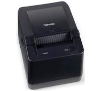 Impresora TOSHIBA Tickets USB Negra TRST-A00