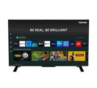 Toshiba TV 40' 40QV2F63DG UHD QLED Smart TV HDR10+