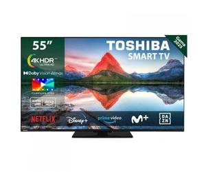 TOSHIBA TV 55' 55UV3463DG UHD SMART TV PEANA