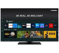toshiba tv 65 65qv3f63dg uhd qled smart tv allm