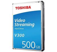 Toshiba V300 Disco Duro de Vigilancia SATA III de 3,5 pulgadas 500GB