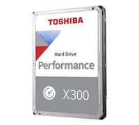 Toshiba X300 6TB HDD 7200rpm 3.5″ Serial ATA III + Búfer 512MB