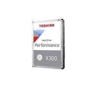Toshiba - X300 disco duro interno 6 TB 7200 RPM 512 MB 3.5" Serial ATA III