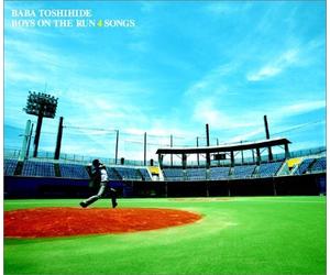 Toshihide Baba - Boys on the Run 4 Songs
