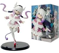 Toshihiko Miss Kobayashis Dragon Kanna Kamui PVC Anime Fans Statue Figurine The First Choice for Gifts Model Collection Toys Gift
